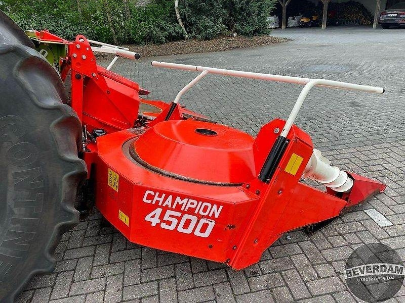 Kemper 4500 - Tillbehör för skördemaskin: bild 4 Kemper 4500 - Tillbehör för skördemaskin: bild 4