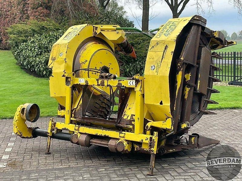 Kemper 4500 - Tillbehör för skördemaskin: bild 3 Kemper 4500 - Tillbehör för skördemaskin: bild 3