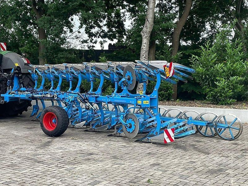 Lemken Juwel 8 M 5+1 N 100 - - Plog: bild 4 Lemken Juwel 8 M 5+1 N 100 - - Plog: bild 4