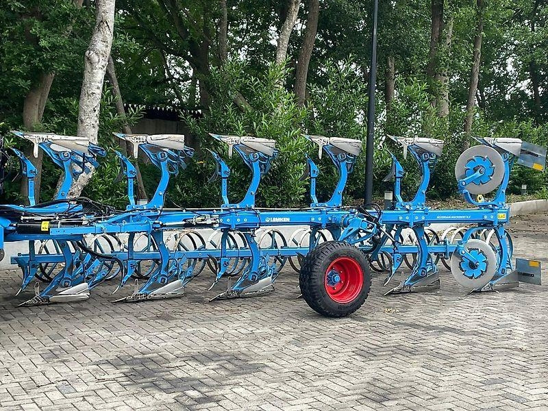 Lemken Juwel 8 M 5+1 N 100 - - Plog: bild 3 Lemken Juwel 8 M 5+1 N 100 - - Plog: bild 3