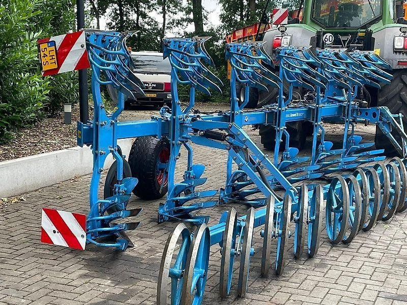 Lemken Juwel 8 M 5+1 N 100 - - Plog: bild 5 Lemken Juwel 8 M 5+1 N 100 - - Plog: bild 5