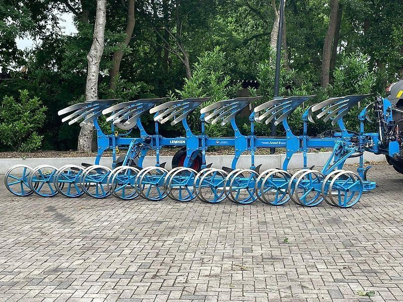 Lemken Juwel 8 M 5+1 N 100 - - Plog: bild 1 Lemken Juwel 8 M 5+1 N 100 - - Plog: bild 1
