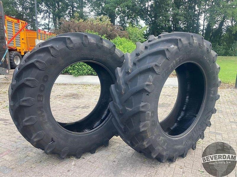 Michelin Trelleborg 650/65R42 - Däck för Lantbruksmaskiner: bild 1 Michelin Trelleborg 650/65R42 - Däck för Lantbruksmaskiner: bild 1