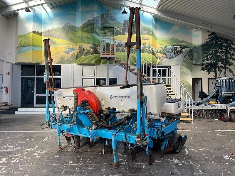 Monosem NG 6 plus - Såmaskin: bild 1 Monosem NG 6 plus - Såmaskin: bild 1