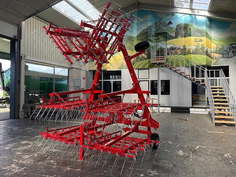 PM wied eg / striegel 9 meter nieuw / neu - Ogräsharv: bild 3 PM wied eg / striegel 9 meter nieuw / neu - Ogräsharv: bild 3