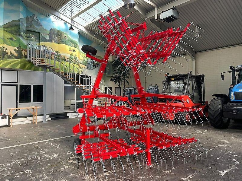 PM wied eg / striegel 9 meter nieuw / neu - Ogräsharv: bild 2 PM wied eg / striegel 9 meter nieuw / neu - Ogräsharv: bild 2