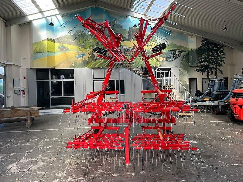 PM wied eg / striegel 9 meter nieuw / neu - Ogräsharv: bild 1 PM wied eg / striegel 9 meter nieuw / neu - Ogräsharv: bild 1