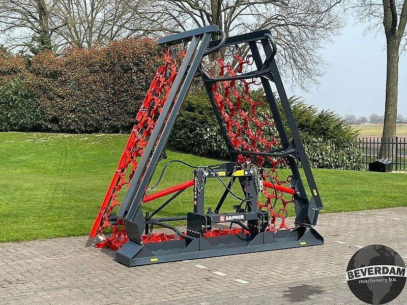 Saphir 800S4 weidesleep Demo - Gräsharv: bild 1 Saphir 800S4 weidesleep Demo - Gräsharv: bild 1