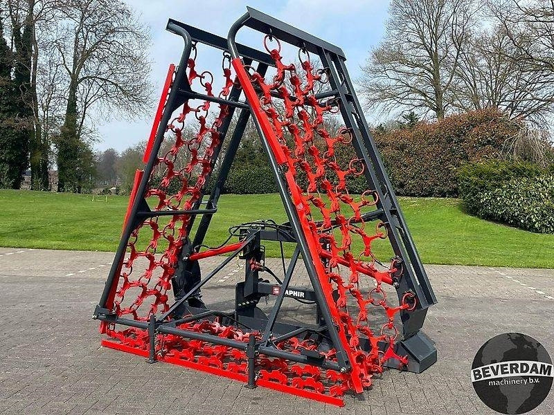 Saphir 800S4 weidesleep Demo - Gräsharv: bild 4 Saphir 800S4 weidesleep Demo - Gräsharv: bild 4