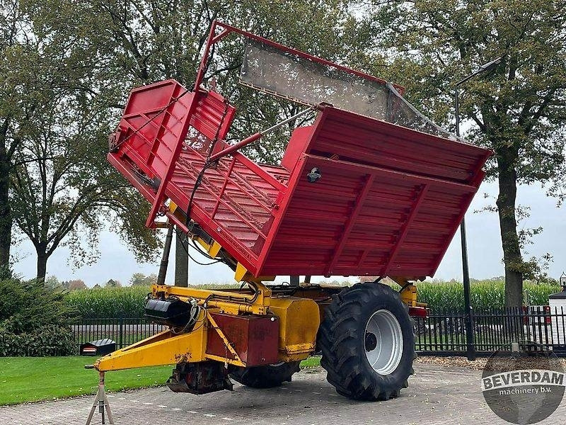 Schuitemaker overlaadwagen, hooglosser - Tippsläp: bild 5 Schuitemaker overlaadwagen, hooglosser - Tippsläp: bild 5