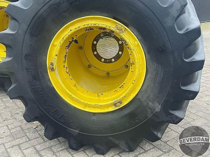 Tianli Terra Flotation 66X43.00R25 48X25.00R20 John Deer - Däck för Lantbruksmaskiner: bild 3 Tianli Terra Flotation 66X43.00R25 48X25.00R20 John Deer - Däck för Lantbruksmaskiner: bild 3