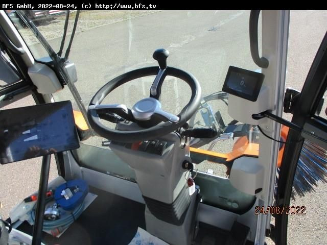 CityCat 2020 XL CityCat V20 mit 3 Besensystem - Sopmaskin: bild 4 CityCat 2020 XL CityCat V20 mit 3 Besensystem - Sopmaskin: bild 4