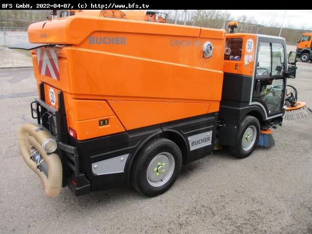 CityCat 2020 XL  CityCat V20 mit 3 Besensystem - Sopmaskin: bild 2 CityCat 2020 XL  CityCat V20 mit 3 Besensystem - Sopmaskin: bild 2