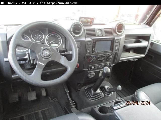 Defender 110 Td4 Land Rover Defender 110 TD4 - Bärgningsbil: bild 3 Defender 110 Td4 Land Rover Defender 110 TD4 - Bärgningsbil: bild 3