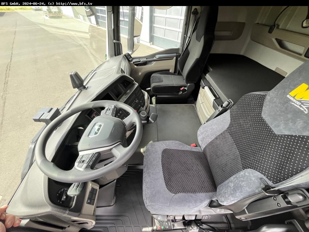 MAN TGS (TG3) 18.520 4x4 BL SA hohe Bauart, Kipphydr - Dragbil: bild 4 MAN TGS (TG3) 18.520 4x4 BL SA hohe Bauart, Kipphydr - Dragbil: bild 4