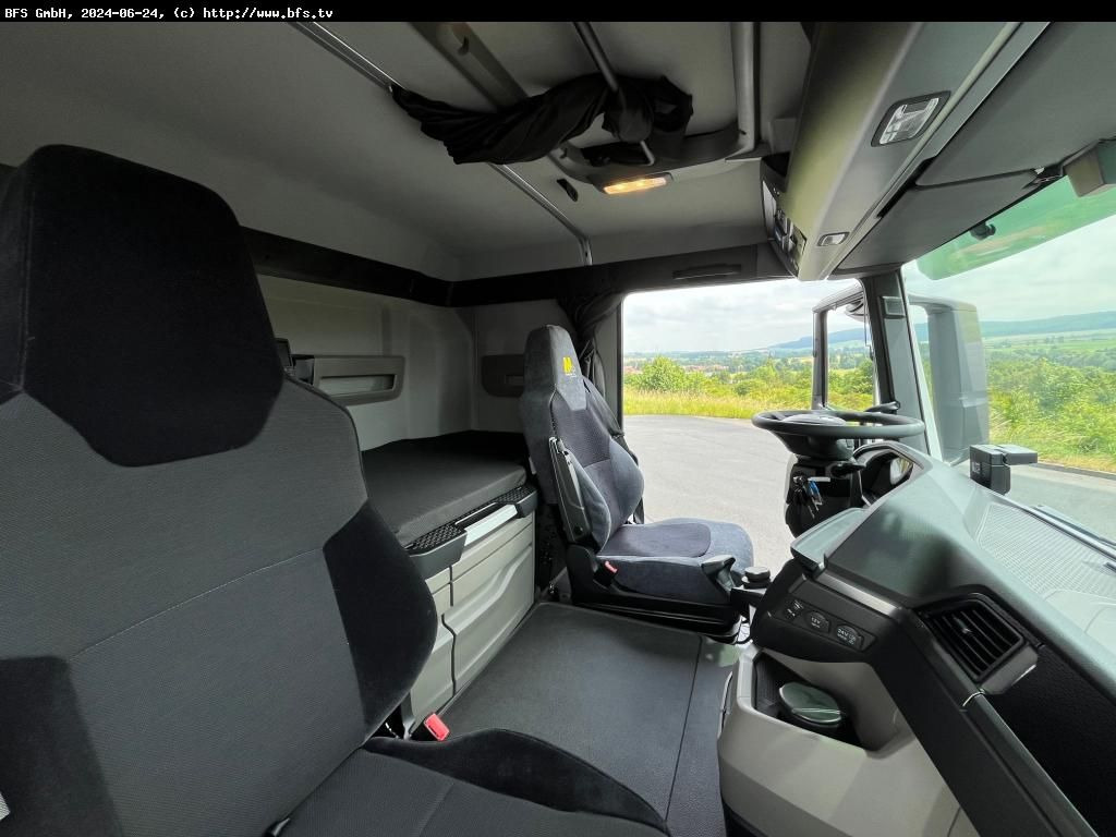 MAN TGS (TG3) 18.520 4x4 BL SA hohe Bauart, Kipphydr - Dragbil: bild 3 MAN TGS (TG3) 18.520 4x4 BL SA hohe Bauart, Kipphydr - Dragbil: bild 3