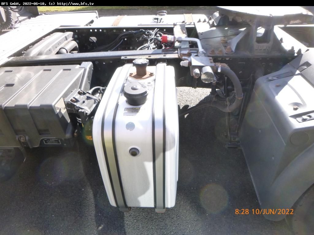 MAN TGX 18.500 4x2 BLS Leder, Hydraulik - Dragbil: bild 3 MAN TGX 18.500 4x2 BLS Leder, Hydraulik - Dragbil: bild 3