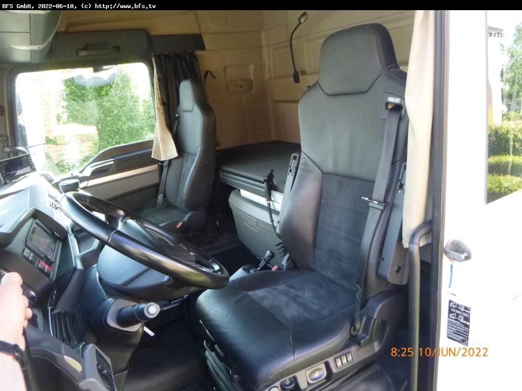 MAN TGX 18.500 4x2 BLS Leder, Hydraulik - Dragbil: bild 4 MAN TGX 18.500 4x2 BLS Leder, Hydraulik - Dragbil: bild 4