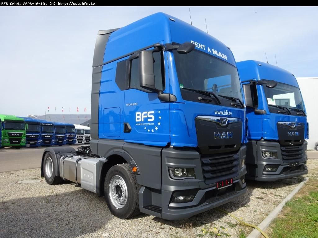 MAN TGX (TG3) 18.480 4x2 BL SA Budget MAN TGX (TG3) 18.480 4x2 BL SA Budget - Dragbil: bild 1 MAN TGX (TG3) 18.480 4x2 BL SA Budget MAN TGX (TG3) 18.480 4x2 BL SA Budget - Dragbil: bild 1