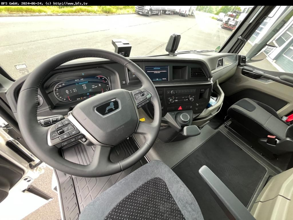 MAN TGX (TG3) 18.480 4x2 BL SA GGVS, Hydraulik - Dragbil: bild 4 MAN TGX (TG3) 18.480 4x2 BL SA GGVS, Hydraulik - Dragbil: bild 4