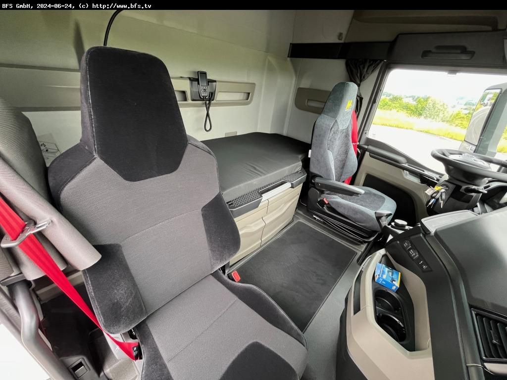 MAN TGX (TG3) 18.480 4x2 BL SA GGVS, Hydraulik - Dragbil: bild 3 MAN TGX (TG3) 18.480 4x2 BL SA GGVS, Hydraulik - Dragbil: bild 3