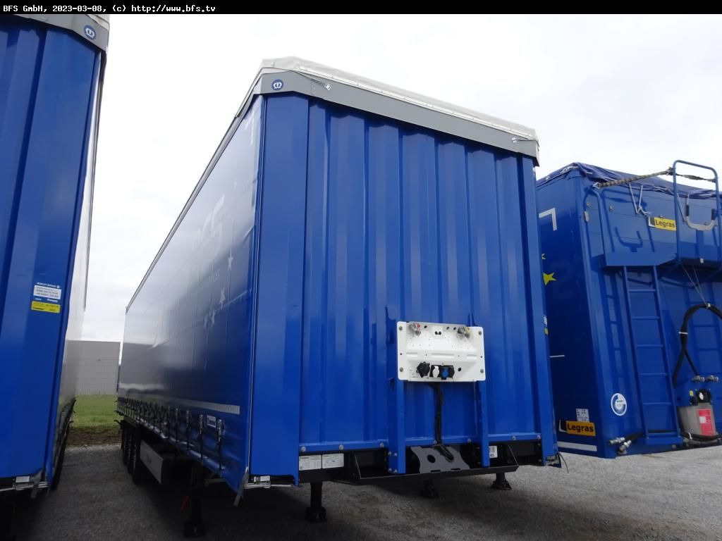 Krone Sattelauflieger SDP 27 eLB50-CS XL Getränke, Cod Krone Sattelauflieger SDP 27 eLB50-CS XL Getränke, Cod - Kapelltrailer: bild 1 Krone Sattelauflieger SDP 27 eLB50-CS XL Getränke, Cod Krone Sattelauflieger SDP 27 eLB50-CS XL Getränke, Cod - Kapelltrailer: bild 1