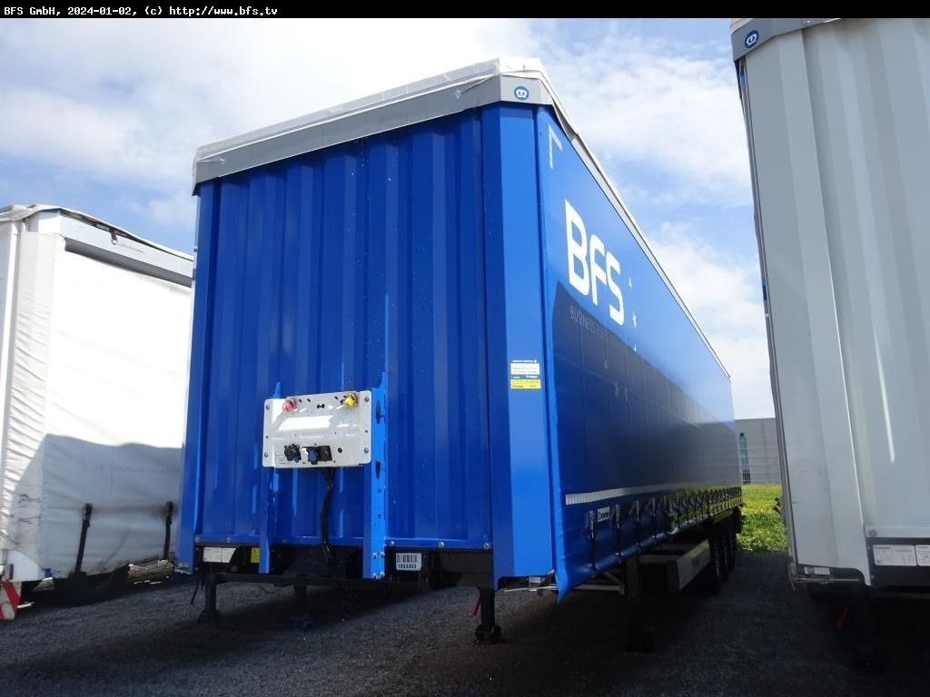 Krone Sattelauflieger SDP 27 eLB50-CS XL Getränke, Cod Krone Sattelauflieger SDP 27 eLB50-CS XL Getränke, Cod - Kapelltrailer: bild 4 Krone Sattelauflieger SDP 27 eLB50-CS XL Getränke, Cod Krone Sattelauflieger SDP 27 eLB50-CS XL Getränke, Cod - Kapelltrailer: bild 4