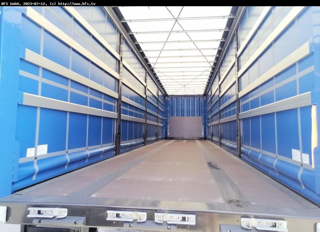 Krone Sattelauflieger SDP 27 eLB50-CS XL Getränke, Cod Krone Sattelauflieger SDP 27 eLB50-CS XL Getränke, Cod - Kapelltrailer: bild 3 Krone Sattelauflieger SDP 27 eLB50-CS XL Getränke, Cod Krone Sattelauflieger SDP 27 eLB50-CS XL Getränke, Cod - Kapelltrailer: bild 3