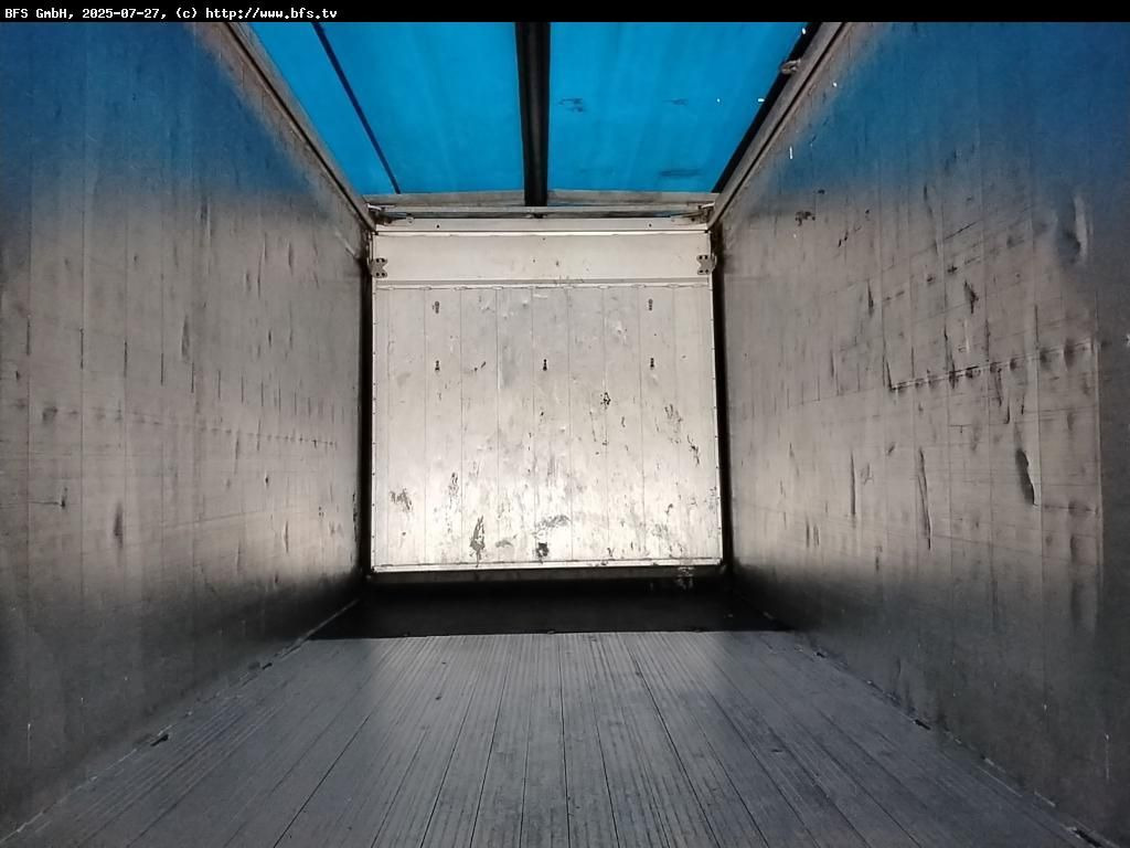 Legras Schubboden FMA Standard 91,4 m³, LEICHT 7mm, 2/2 - Moving floor semitrailer: bild 2 Legras Schubboden FMA Standard 91,4 m³, LEICHT 7mm, 2/2 - Moving floor semitrailer: bild 2