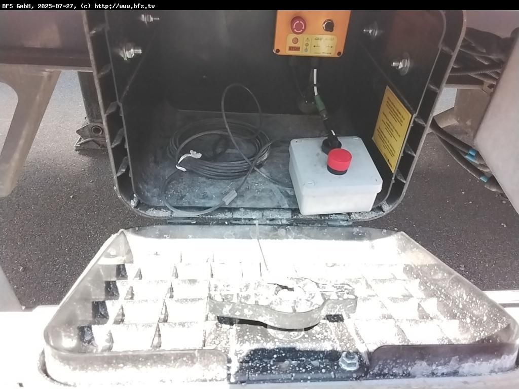 Legras Schubboden FMA Standard 91,4 m³, LEICHT 7mm, 2/2 - Moving floor semitrailer: bild 4 Legras Schubboden FMA Standard 91,4 m³, LEICHT 7mm, 2/2 - Moving floor semitrailer: bild 4