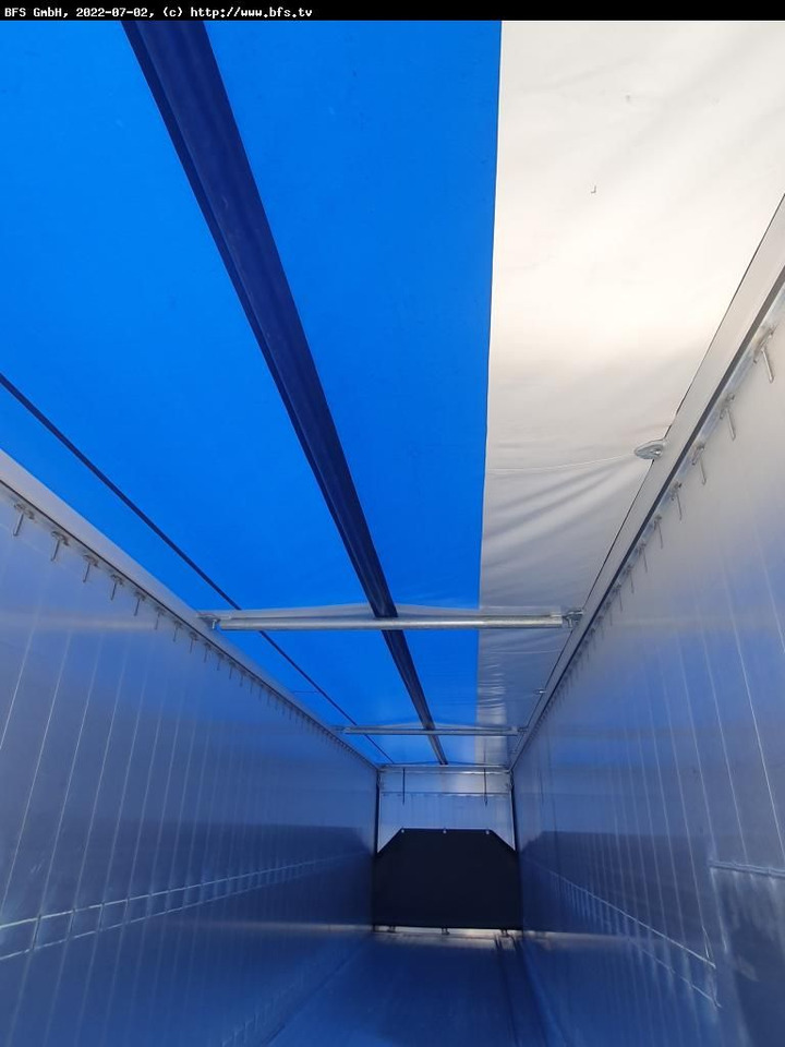 Legras Schubboden FMA Standard 91,4 m³, Seitenschutzpla - Moving floor semitrailer: bild 4 Legras Schubboden FMA Standard 91,4 m³, Seitenschutzpla - Moving floor semitrailer: bild 4