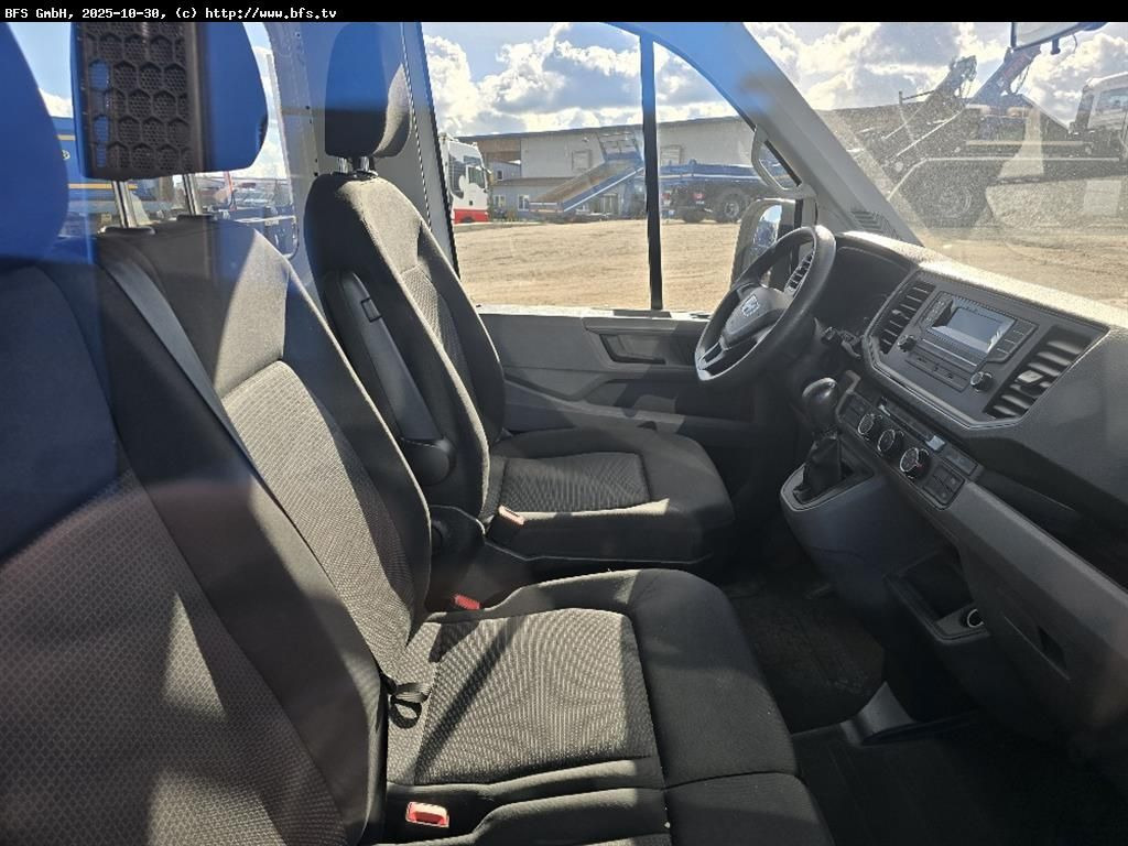 MAN TGE 3.140 4x2 F SB Kleinbus 9-Sitzer - Minibuss, Persontransport: bild 3 MAN TGE 3.140 4x2 F SB Kleinbus 9-Sitzer - Minibuss, Persontransport: bild 3