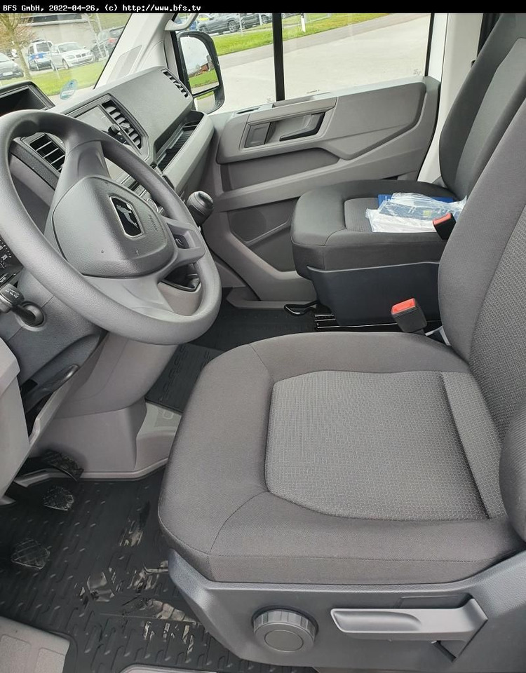 MAN TGE 3.140 4x2 F SB Kühlkoffer, FD mit LBW, Therm - Kylbil: bild 4 MAN TGE 3.140 4x2 F SB Kühlkoffer, FD mit LBW, Therm - Kylbil: bild 4