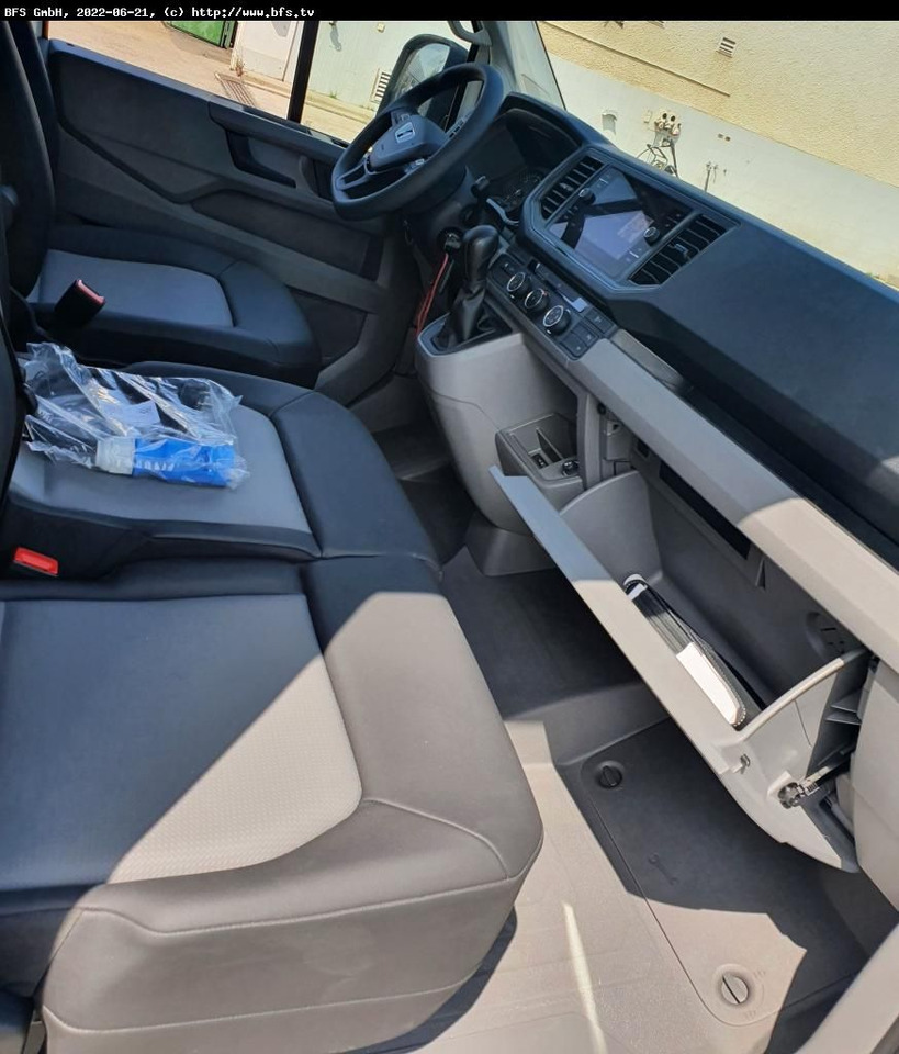 MAN TGE 3.140 4x2 F SB TGE Kühlkasten Automatik, The - Kylbil: bild 4 MAN TGE 3.140 4x2 F SB TGE Kühlkasten Automatik, The - Kylbil: bild 4