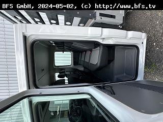 MAN TGE 3.180 4x4 SB DOKA, Normaldach, Bau Paket - Transportbil med flak: bild 4 MAN TGE 3.180 4x4 SB DOKA, Normaldach, Bau Paket - Transportbil med flak: bild 4