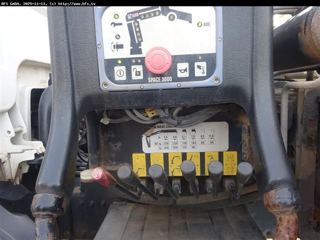 MAN TGL 12.220 4x2 BB - Tippbil lastbil: bild 4 MAN TGL 12.220 4x2 BB - Tippbil lastbil: bild 4