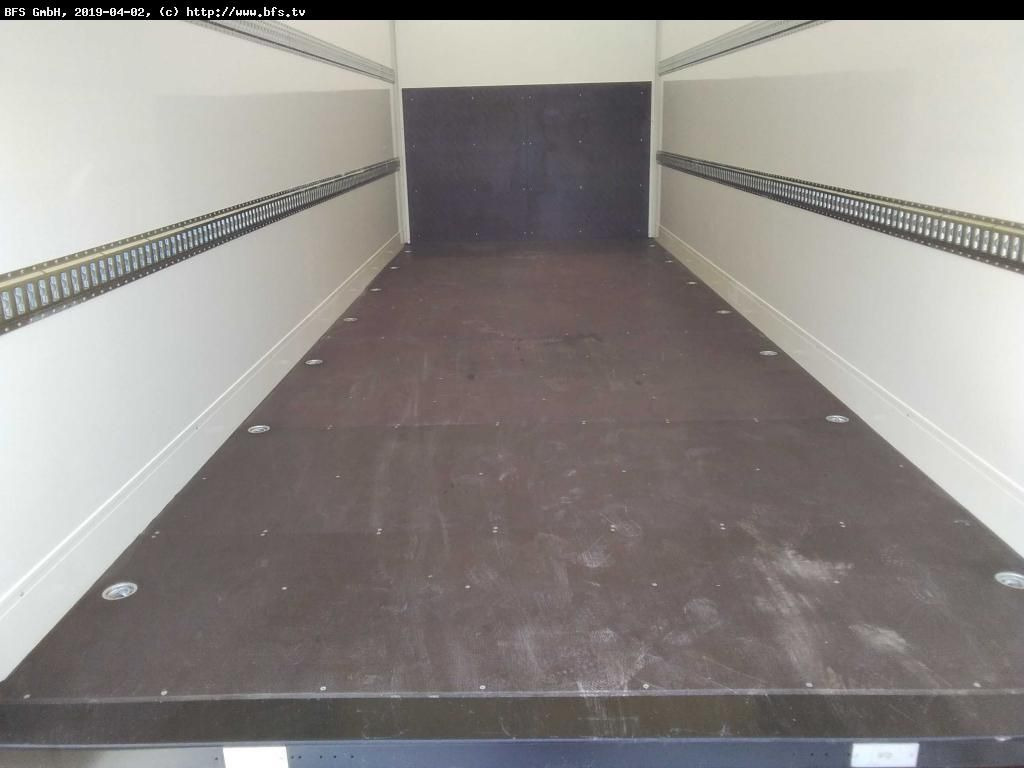 MAN TGM 15.250 4x2 BL Koffer LBW - Lastbil med skåp: bild 3 MAN TGM 15.250 4x2 BL Koffer LBW - Lastbil med skåp: bild 3