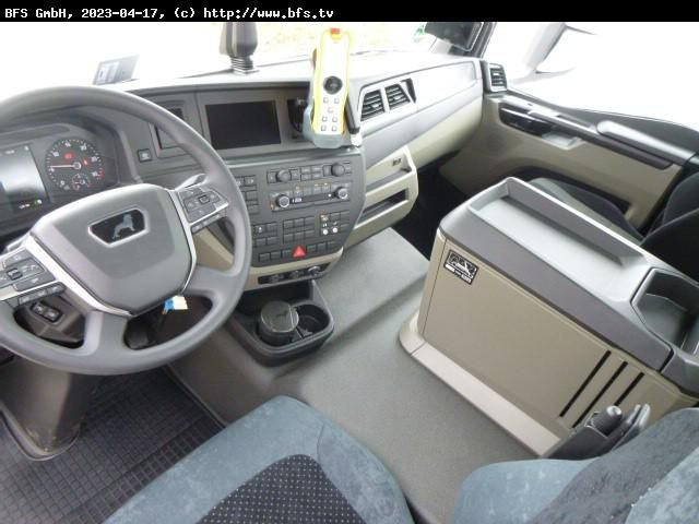 MAN TGM (TG3) 18.320 4x2 BL CH - Tippbil lastbil: bild 4 MAN TGM (TG3) 18.320 4x2 BL CH - Tippbil lastbil: bild 4