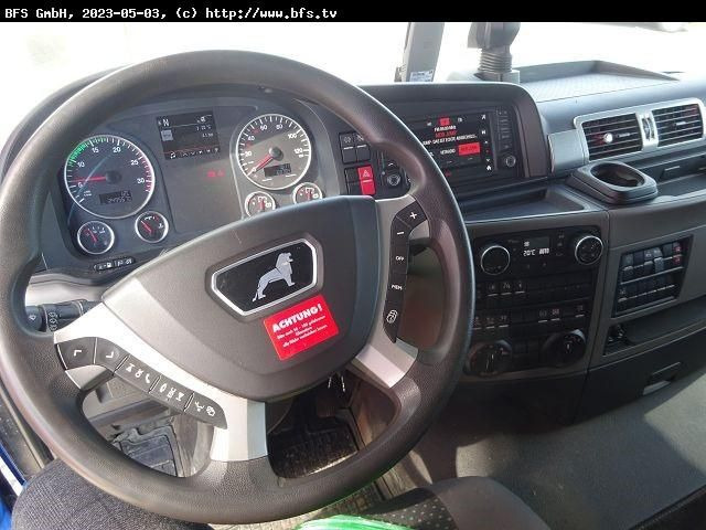 MAN TGS 26.510 6x4 H-4BL NEU ZF Getriebe + NEU Kuppl - Timmerbil: bild 4 MAN TGS 26.510 6x4 H-4BL NEU ZF Getriebe + NEU Kuppl - Timmerbil: bild 4