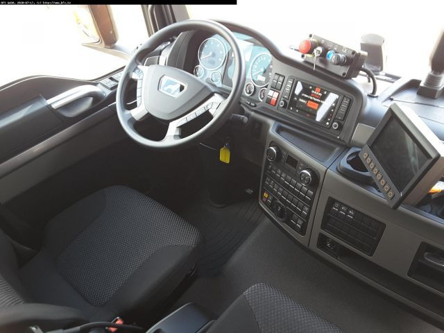 MAN TGS 28.320 6x2-4 BL HS HL Olympus 21 - Omni-DEKA - Sopbil: bild 4 MAN TGS 28.320 6x2-4 BL HS HL Olympus 21 - Omni-DEKA - Sopbil: bild 4