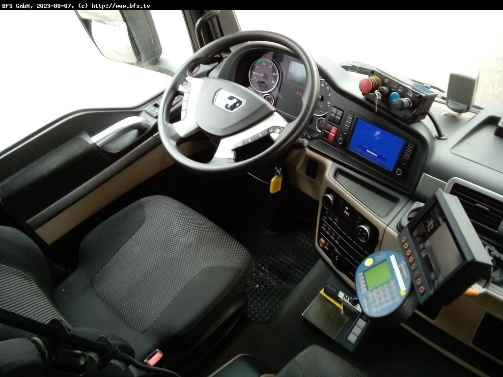 MAN TGS 28.320 6x2-4 BL HS UL Olympus 23 - Euro Max - Sopbil: bild 4 MAN TGS 28.320 6x2-4 BL HS UL Olympus 23 - Euro Max - Sopbil: bild 4