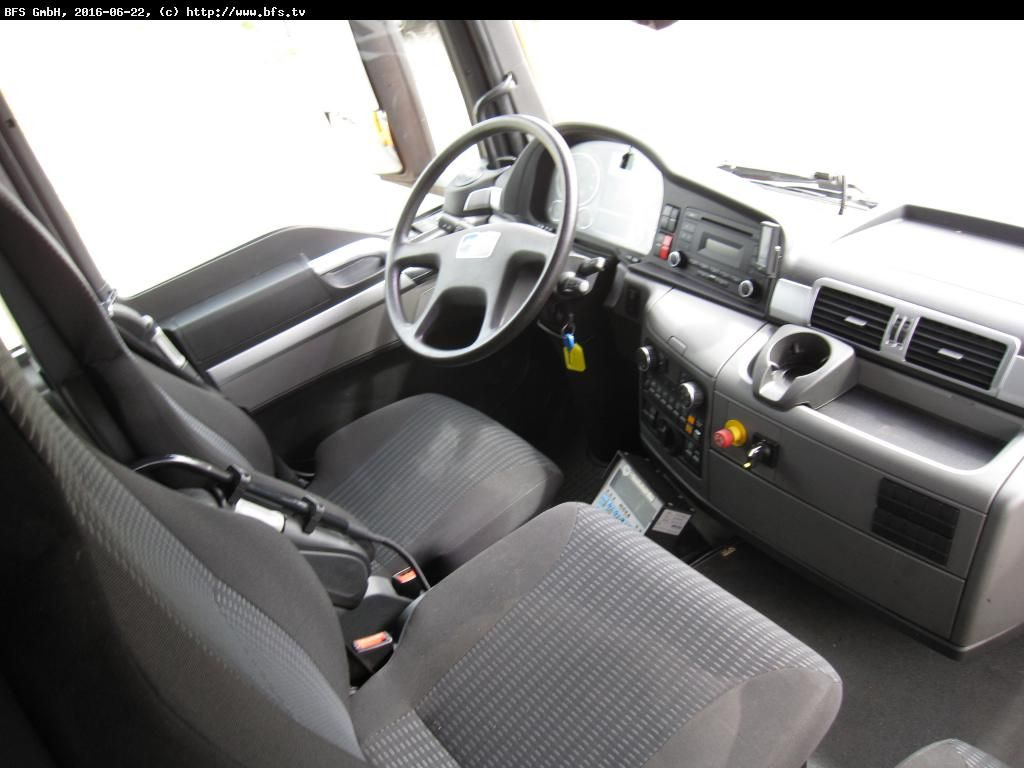 MAN TGS 28.320 6x2-4 BL Sperrmüll Haller M21 x1 C oh - Sopbil: bild 4 MAN TGS 28.320 6x2-4 BL Sperrmüll Haller M21 x1 C oh - Sopbil: bild 4