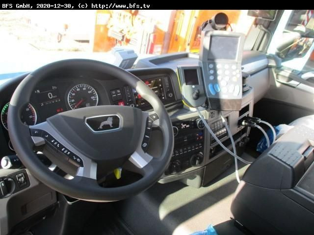 MAN TGS 28.510 6x4-4BL Winterdienst, Meiller - Lastväxlare lastbil: bild 3 MAN TGS 28.510 6x4-4BL Winterdienst, Meiller - Lastväxlare lastbil: bild 3