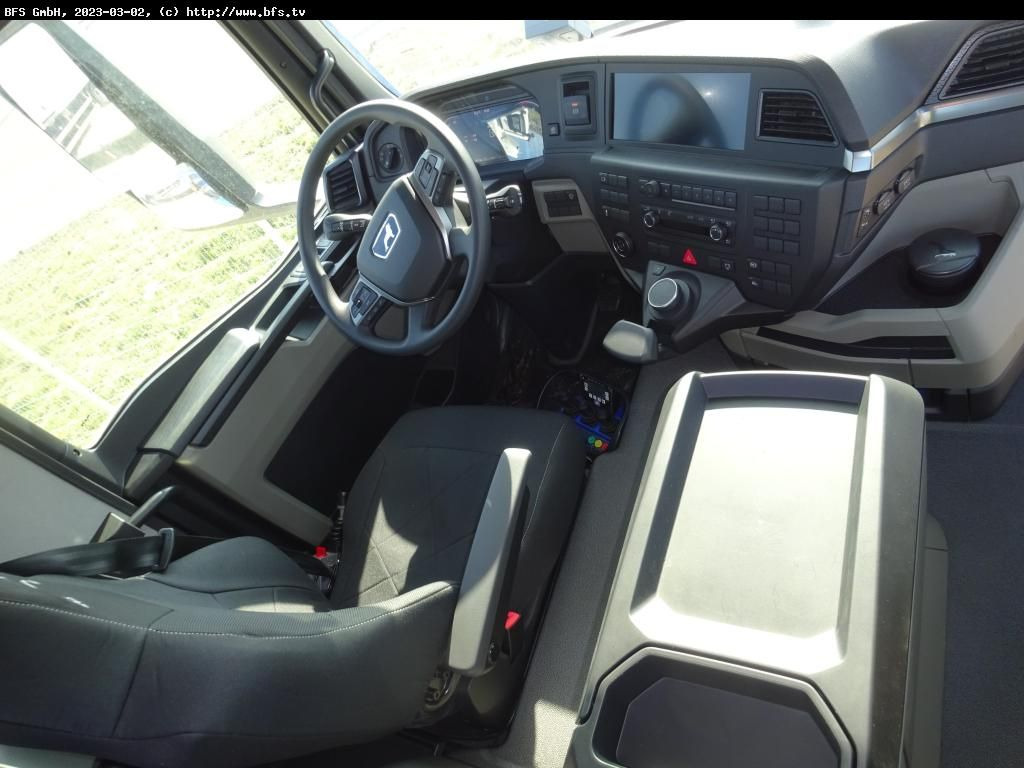 MAN TGS (TG3) 18.470 4x4H BL CH TG3 Hydrodrive, HMF, MAN TGS (TG3) 18.470 4x4H BL CH TG3 Hydrodrive, HMF, - Tippbil lastbil: bild 4 MAN TGS (TG3) 18.470 4x4H BL CH TG3 Hydrodrive, HMF, MAN TGS (TG3) 18.470 4x4H BL CH TG3 Hydrodrive, HMF, - Tippbil lastbil: bild 4