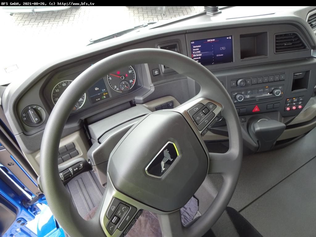 MAN TGS (TG3) 26.510 6x4H-4 BL CH Meiller, Hydrodriv - Lastväxlare lastbil: bild 4 MAN TGS (TG3) 26.510 6x4H-4 BL CH Meiller, Hydrodriv - Lastväxlare lastbil: bild 4