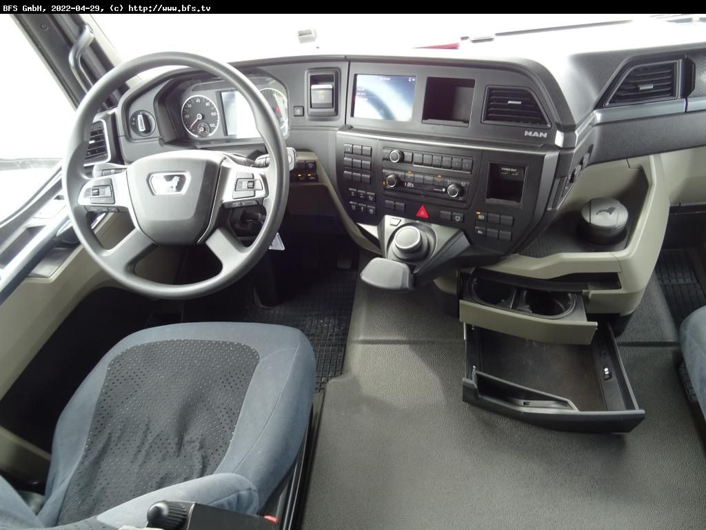 MAN TGS (TG3) 33.510 6x4 BL CH Bordmatik, 3-Seitenki - Tippbil lastbil: bild 4 MAN TGS (TG3) 33.510 6x4 BL CH Bordmatik, 3-Seitenki - Tippbil lastbil: bild 4