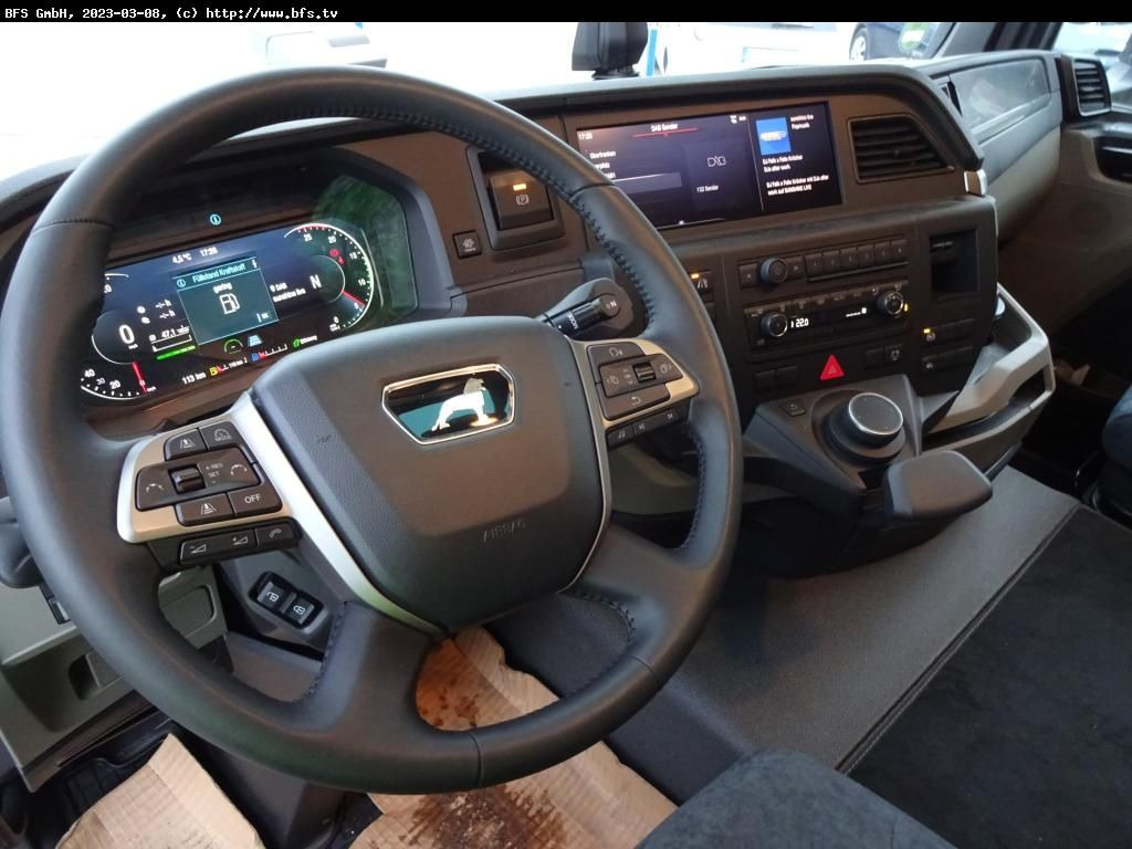 MAN TGS (TG3) 33.510 6x4 BL CH - Timmerbil: bild 4 MAN TGS (TG3) 33.510 6x4 BL CH - Timmerbil: bild 4