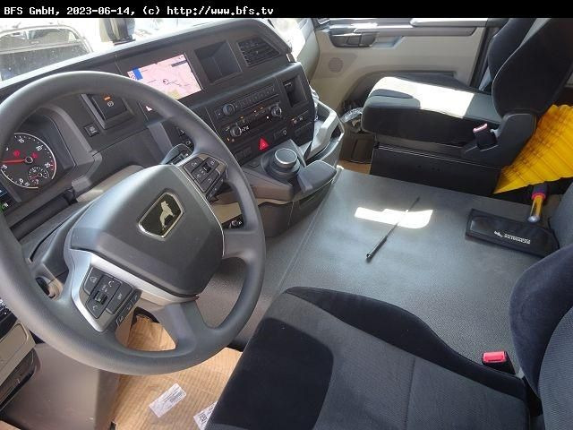 MAN TGS (TG3) 35.470 8x4 BB CH Hinterkipper Stahl H - Liftdumper lastbil: bild 4 MAN TGS (TG3) 35.470 8x4 BB CH Hinterkipper Stahl H - Liftdumper lastbil: bild 4