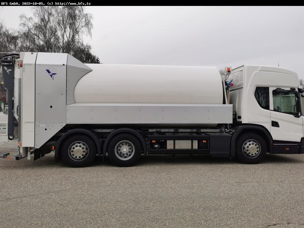 Scania L320 B6x2*4NB HS HL ROTOlympus Typ 205/20,0 Nake - Sopbil: bild 3 Scania L320 B6x2*4NB HS HL ROTOlympus Typ 205/20,0 Nake - Sopbil: bild 3