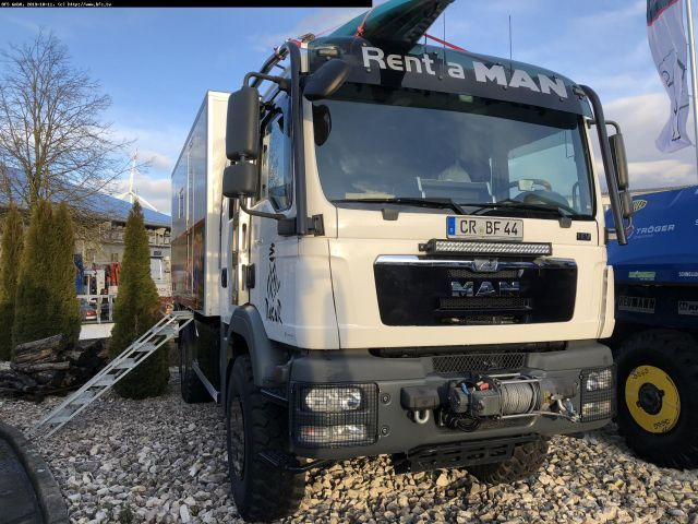MAN TGM 13.290 4x4 BL Action 4X4 DoKa Spezialmobil MAN TGM 13.290 4x4 BL Action 4X4 DoKa Spezialmobil - Utility/ Specialfordon, Lastbil: bild 1 MAN TGM 13.290 4x4 BL Action 4X4 DoKa Spezialmobil MAN TGM 13.290 4x4 BL Action 4X4 DoKa Spezialmobil - Utility/ Specialfordon, Lastbil: bild 1